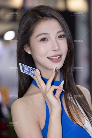 250328-31=79 改装展上的完美赛车女神小夏baby