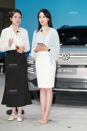 车展篇-高跟不错的美女45P