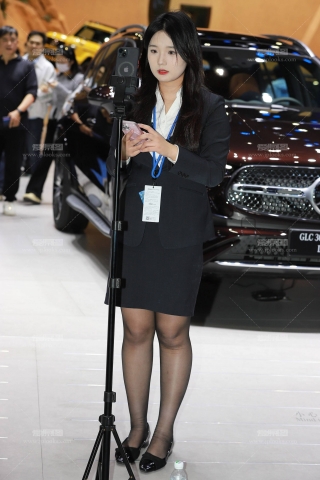 黑丝小清新主播