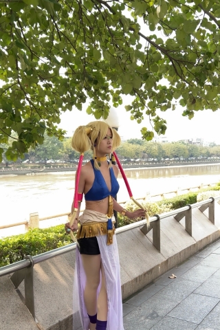 肉丝cos直拍广州漫展