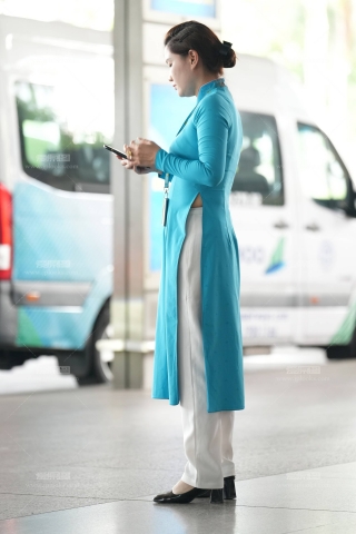 越南篇-越南航空裤里丝第六季65P