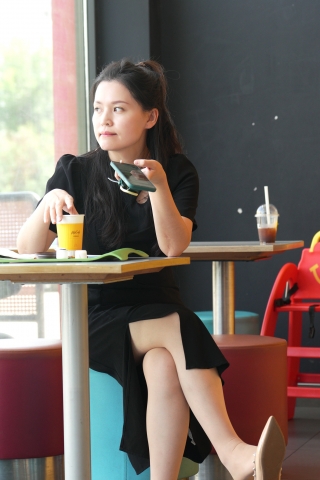 天津篇-第一集腼腆少妇麦当劳肉丝挑鞋相机8K5min