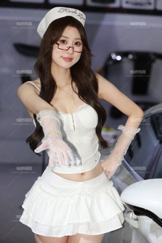 白色套装透明拖【套图➕视频】