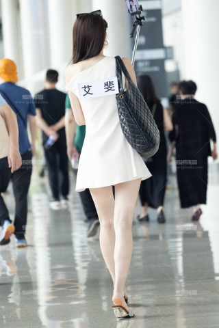 LB413-111P 成都车展-国际小姐中国总冠军艾斐（艾菲）女神