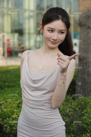 成都车展网红敏敏百看不厌【套图✚视频】