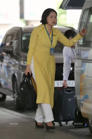 越南篇-越南航空奥黛肉丝第九季96P