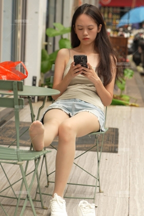 轻熟肉丝脱鞋4K-8min