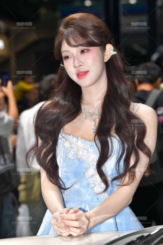 蓝裙模特合集 251124-155