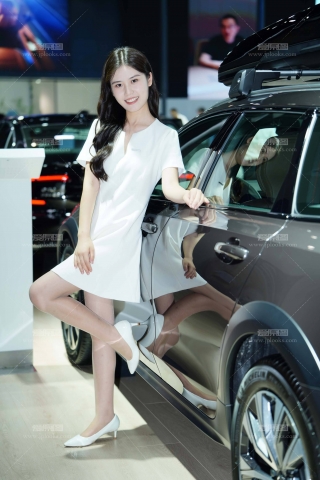 （下集）年度力作--2024.6重庆车展SW美女全套图集
