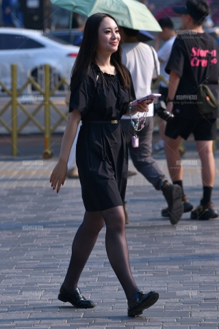 工装职工黑丝 250904-47