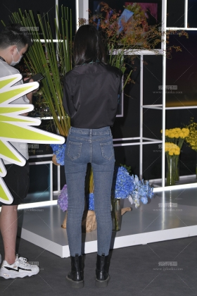 牛仔裤短靴 221028-53