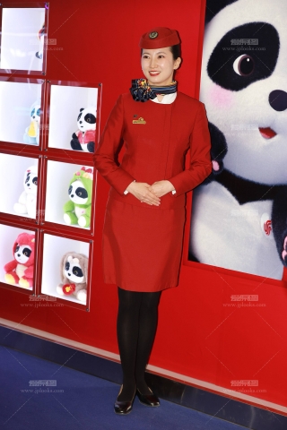 国航韵味空姐【套图➕视频】