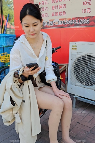 2-东北极品大长腿肉丝高跟手机4K5min手机图29P