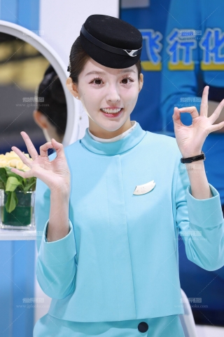 厦航空姐非常奈斯