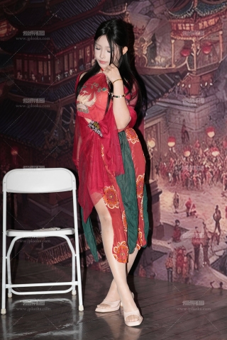 古装凉拖肉丝别有风味38P