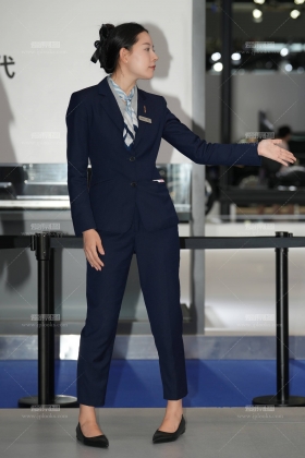 车展篇-气质型工装平底84P相机4K视3min