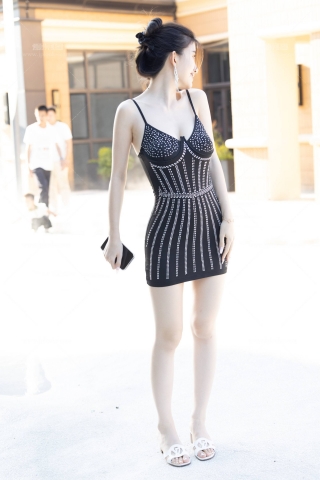 LB345-232P 车模中的劳斯莱斯网红BB酱珍藏版上篇【套图+视频】