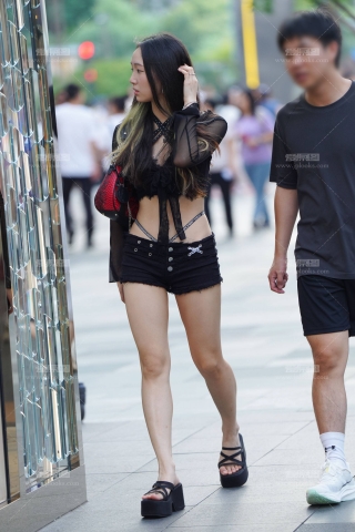 250817-9热裤小妹