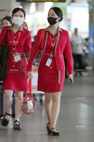 越南篇-越捷肉丝柜姐第13季70P