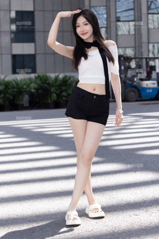 LB350-375P 白雪公主大瑞瑞上海车展珍藏版外拍套图