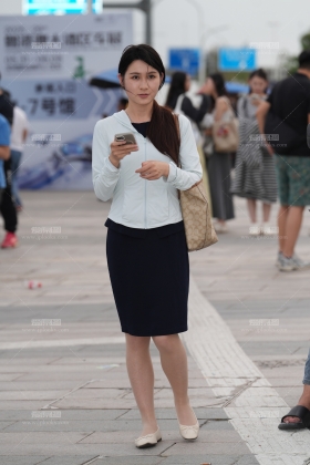 车展篇-开心下班的平底肉丝礼仪80P