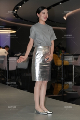 车展篇-非凡大师两个礼仪肉丝交班92P