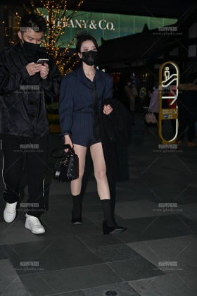 竖条纹套装23011220-82