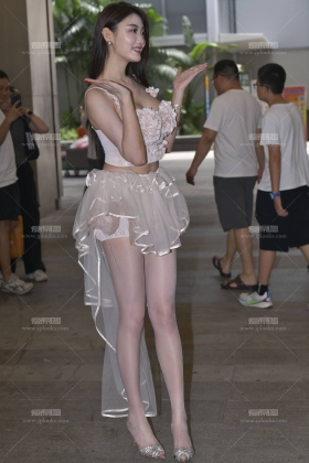 纱裙丝袜穿搭 250601-88