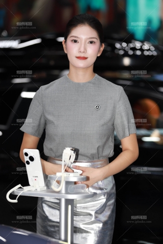 工作中的华为肉丝礼仪