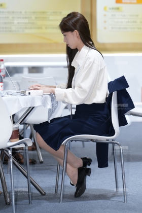 金融篇-颜值控小腿跟抽丝了70P